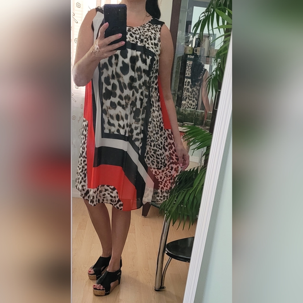 Calvin Klein Sleeveless Dress ❤️ - Picture 7 of 7